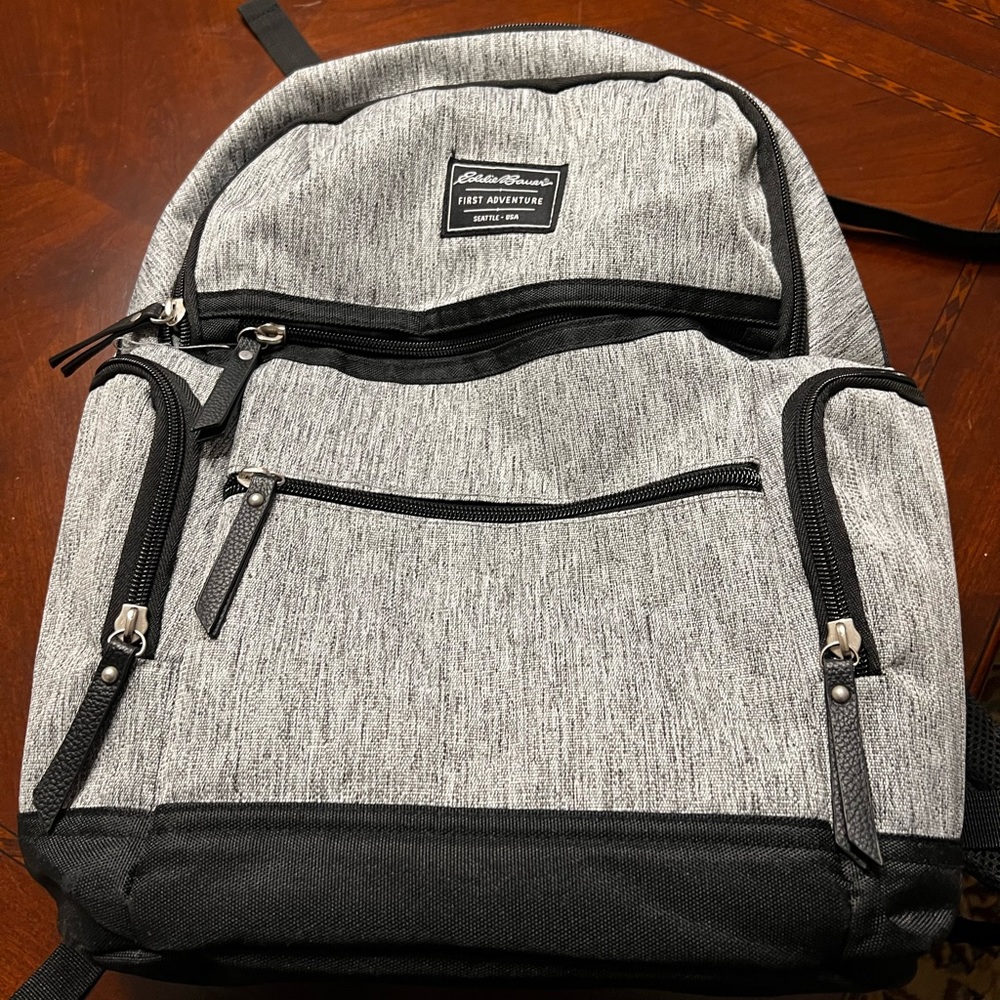 Eddie Bauer Diaper Bag - never used